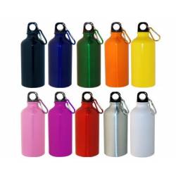 Aluminium Sports Bottle 500ml